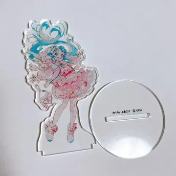 하츠네 미쿠 카미쿠라 에쿠 아크릴 스탠드 16th