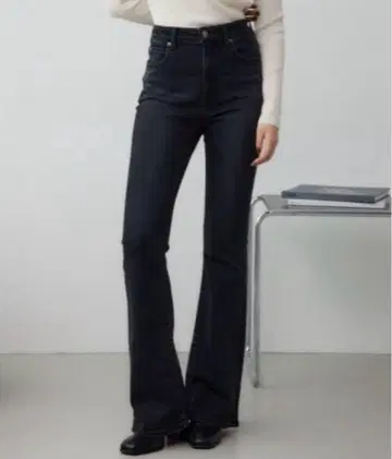 AZUL BY MOUSSY AZUL DENIM 플레어 데님 미사용 새상품