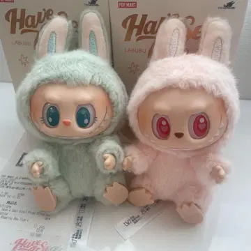 POP MART labubu 러브 허브 Have a Seat