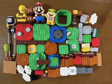 레고 마리오 스타터 세트 빌더 마리오