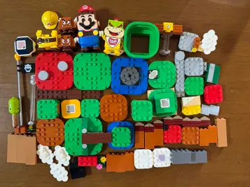 레고 마리오 스타터 세트 빌더 마리오