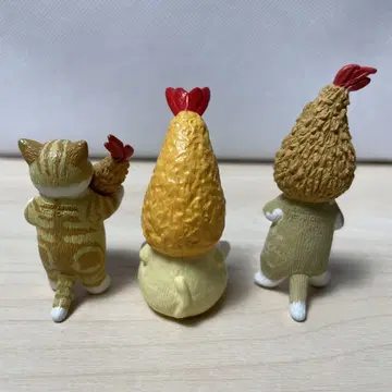 새우냥 3세트 모프 샌드