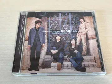 GARNET CROW REMIXES 라이브 회장 한정판 믹스 앨범 CD