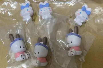 산리오 가챠가챠 시나몬 포차코