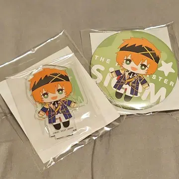 SideM 세가 럭키 쿠지 와카사토 하루나