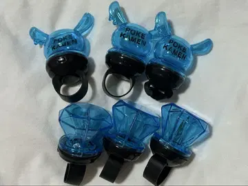 포켓몬 카드 응원봉 세트 6개