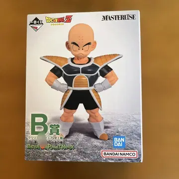 드래곤볼 제일복권 BATTLE ON PLANET NAMEK B상