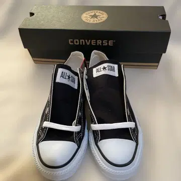 CONVERSE ALL STAR 블랙 23cm