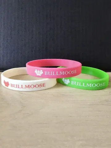 BULLMOOSE 고무 밴드