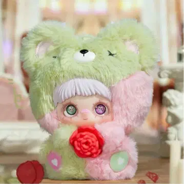 maymei I Love you Wild Rose 야생 장미 미개봉!