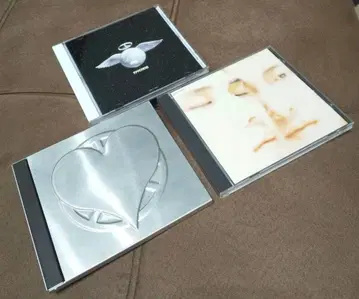 귀중 COMPLEX CD 앨범 3개 세트 무료배송