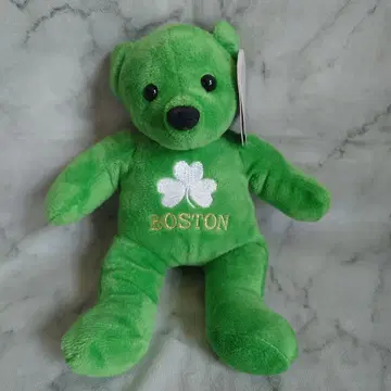 BOSTON 베어 봉제 인형