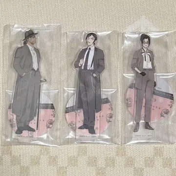 코난 세가 복권 아크릴 스탠드 나가노현경