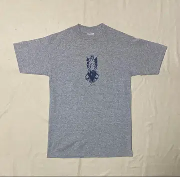 90s fuct 팩토리 머메이드 T셔츠 성조기 택 M사이즈