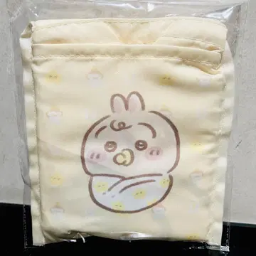 새상품 치이카와 baby 빅 포켓터블 에코백 토끼