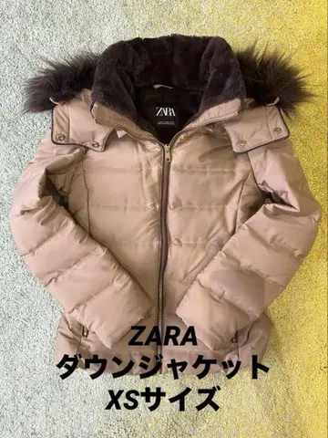 [ ZARA ] 다운 자켓