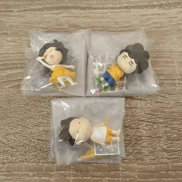 요시타케 신스케 신경 쓰이면 사면 돼 3개 세트