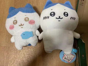치이카와 (먼작귀) 하치와레 봉제 인형 묶음 판매
