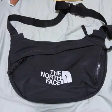 THE NORTH FACE 숄더백 블랙