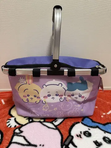 치이카와 (먼작귀) 냉장 바스켓