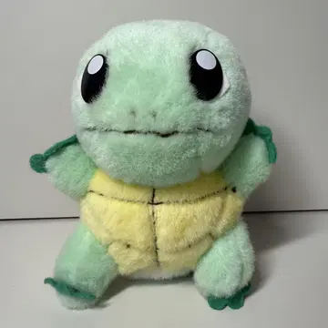 헤이세이 레트로 포켓몬 TOMY 꼬부기(제니카메) 초회