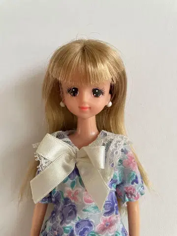 제니 인형 일본제