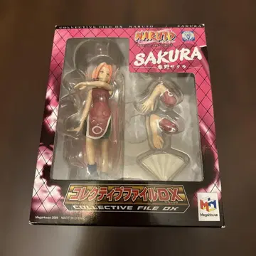 콜렉티브 파일 DX NARUTO 하루노 사쿠라 피규어