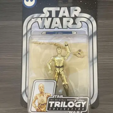 STAR WARS C-3PO TRILOGY COLLECTION