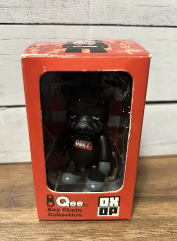 TOY2R Qee Key Chain Collection [ OBEY ]