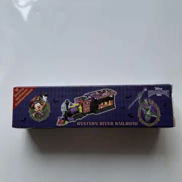 디즈니 토미카 WESTERN RIVER RAILROAD