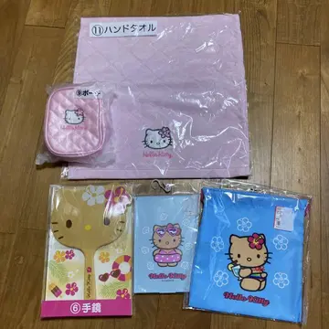 헬로키티 복권 일광화상