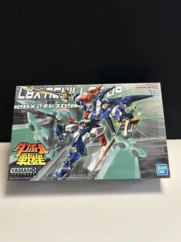 LBX 아킬레스 D9