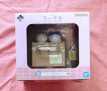 치이카와 (먼작귀) 제일복권 B상 반다이 피규어
