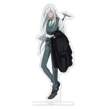 리본 reborn! suit style 아크릴 스탠드 스쿠알로