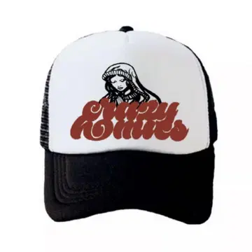 HOMIES UNITY Maria mesh cap