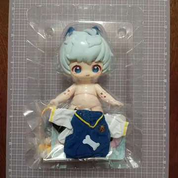 차원계 TOY HANI 달콤한 꿈결 푸딩 시바견 블라인드 인형