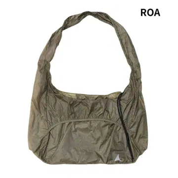 ROA 로아 Packable Knot Bag 파카블 낫 백