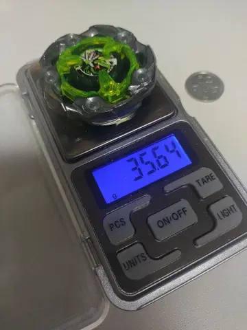 BEYBLADE X 베이블레이드X 완드 위자드 고중량
