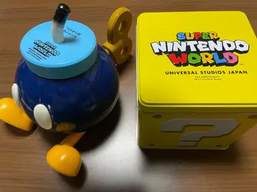 SUPER MARIO 용기만