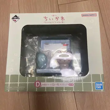 치이카와 (먼작귀) 제일복권 D상 피규어