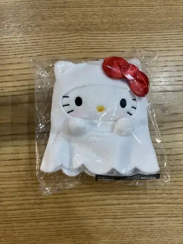 해피 복권 봉제 인형 참상 헬로키티