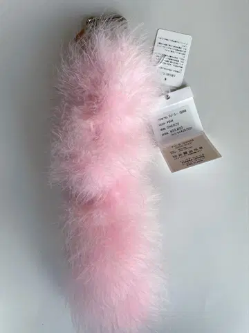 fumikauchida 후미카우치다 잡화 페더 키링