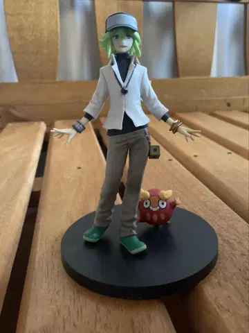 DXF 피규어 베스트위시 BW N (에누) 달마카 포켓몬