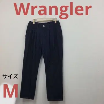 Wrangler 랭글러 나노 유니버스 데님 네이비 사이즈M