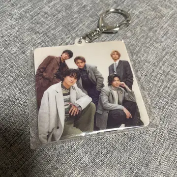 King&Prince 아크릴 키링