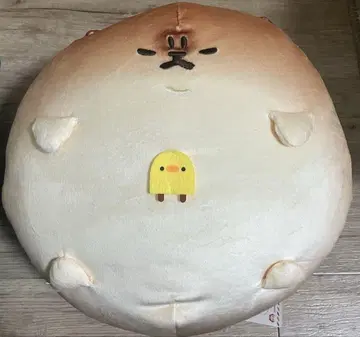 이스토켄. BIG 봉제 인형 토사 팥 프라이스 병아리