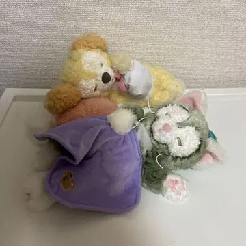 젤라토니 쿠키앤 봉제 인형