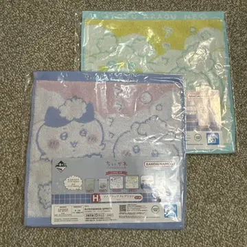 치이카와 제일복권 H상 2개 세트