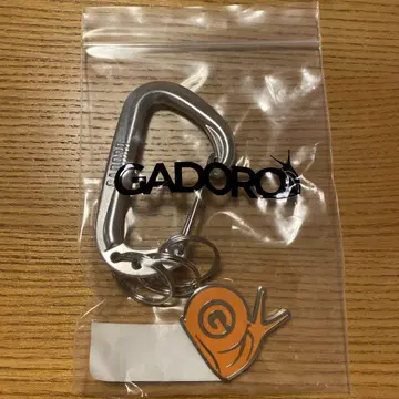 GADORO 카라비너 미야자키 POP UP 한정판