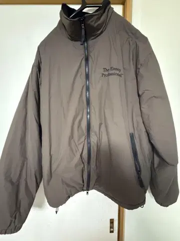 The Enmoy Professional XL 브라운 자켓